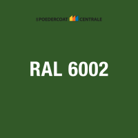 RAL 6002 Loofgroen