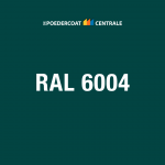 RAL 6004 Blauwgroen