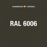 RAL 6006 Grijs olijfgroen