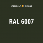 RAL 6007 Flessengroen