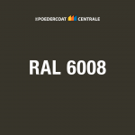 RAL 6008 Bruingroen