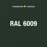 RAL 6009 Dennengroen