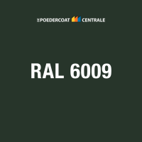 RAL 6009 Dennengroen