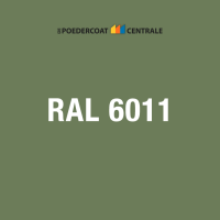 RAL 6011 Resedagroen