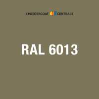 RAL 6013 Rietgroen