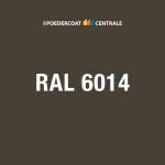 RAL 6014 Geel olijfgroen