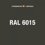 RAL 6015 Zwart olijfgroen