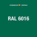 RAL 6016 Turkooisgroen