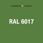 RAL 6017 Meigroen