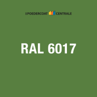 RAL 6017 Meigroen