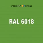 RAL 6018 Geelgroen