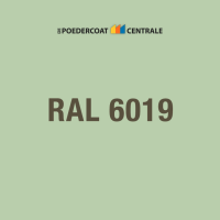 RAL 6019 Witgroenq