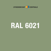 RAL 6021 Bleekgroen