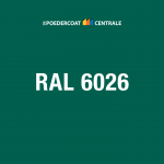 RAL 6026 Opaalgroen