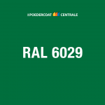 RAL 6029 Mintgroen