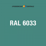RAL 6033 Mintturquoise