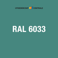 RAL 6033 Mintturquoise