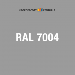 RAL 7004 Signaalgrijs