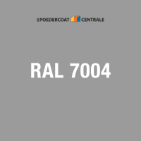 RAL 7004 Signaalgrijs