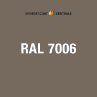 RAL 7006 Beigegrijs