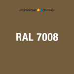 RAL 7008 Kakigrijs