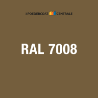 RAL 7008 Kakigrijs