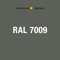 RAL 7009 Groengrijs