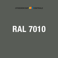 RAL 7010 Zeildoekgrijs