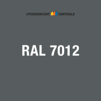 RAL 7012 Bazaltgrijs