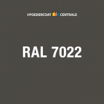 RAL 7022 Ombergrijs