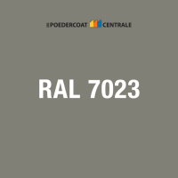 RAL 7023 Betongrijs
