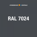 RAL 7024 Grafietgrijs