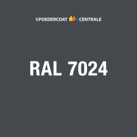RAL 7024 Grafietgrijs