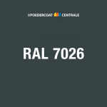 RAL 7026 Granietgrijs