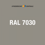 RAL 7030 Steengrijs