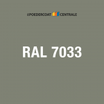 RAL 7033 Cementgrijs