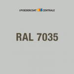 RAL 7035 Lichtgrijs
