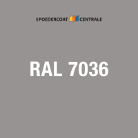 RAL 7036 Platinagrijs