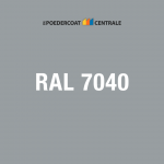 RAL 7040 Venstergrijs