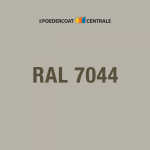 RAL 7044 Zijdegrijs
