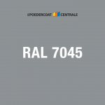 RAL 7045 Telegrijs 1