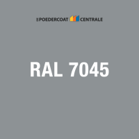 RAL 7045 Telegrijs 1