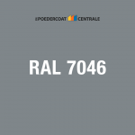 RAL 7046 Telegrijs 2