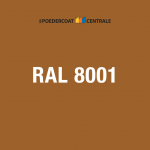 RAL 8001 Okerbruin
