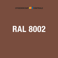 RAL 8002 Signaalbruin