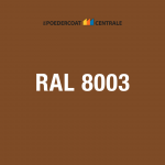 RAL 8003 Leembruin