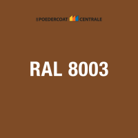 RAL 8003 Leembruin