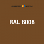 RAL 8008 Olijfbruin