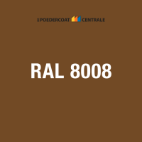 RAL 8008 Olijfbruin