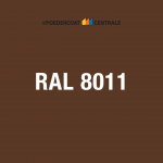RAL 8011 Notenbruin